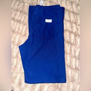 Women’s blue Urban Scrub bottoms